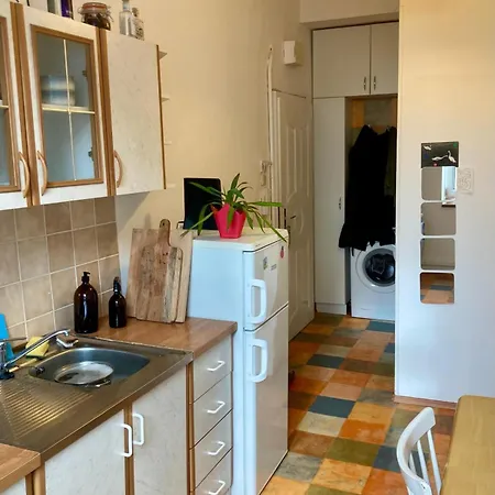 Utulny Byt Blizko Centra * Ceske Budejovice